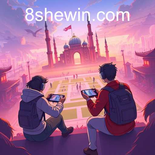 Online Gaming Expansion Amid Shewin's Rise