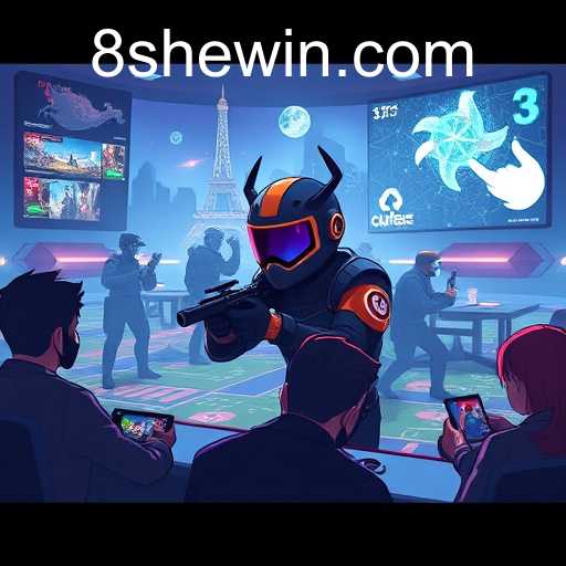 The Rise of Shewin in Online Gaming